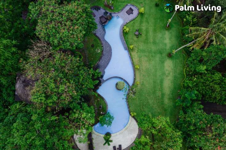 Unique Hotel in Central Ubud for Sale