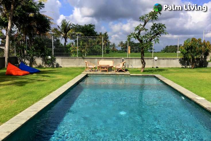 Large Tabanan Villa Nyambu