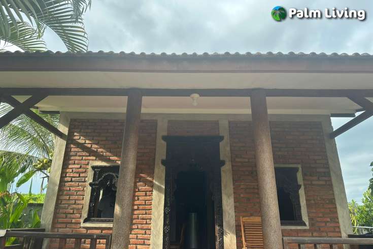 Unique Villa For Sale Near Keramas Beach
