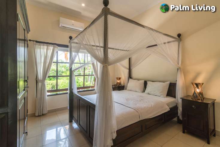 Family Beachfront Villa for Sale
