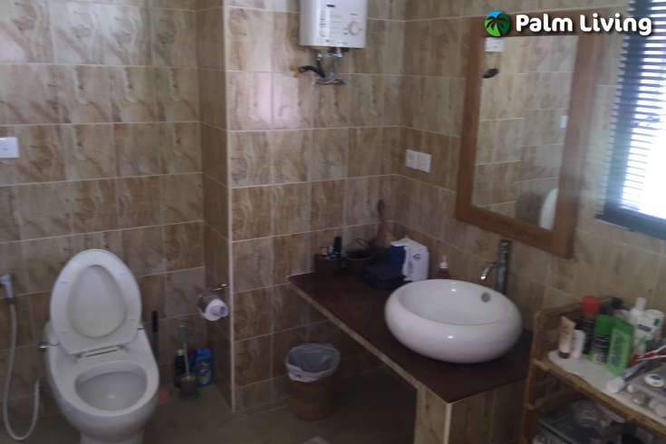 Hillside Villa In Kayuputih For Sale