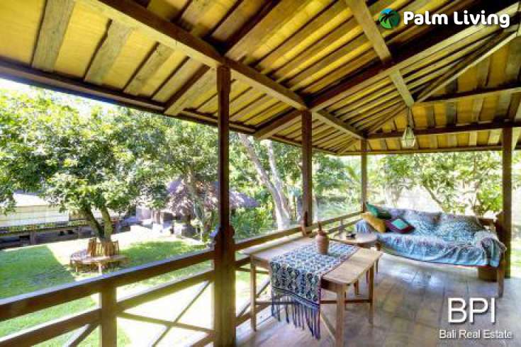 Traditional Bali Resort For Sale