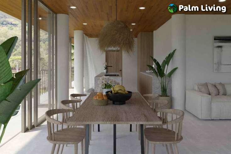 Kintamani Off-Plan Apartments For Sale