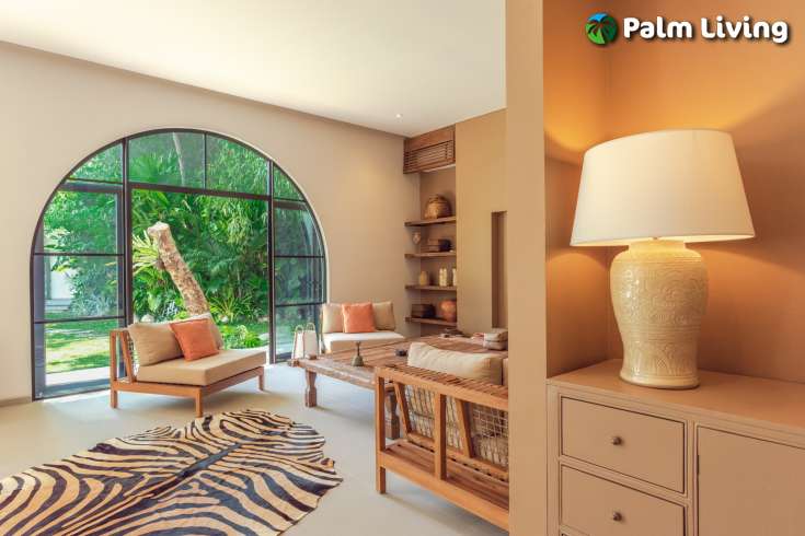 Tropical Chic Modern Villa Development