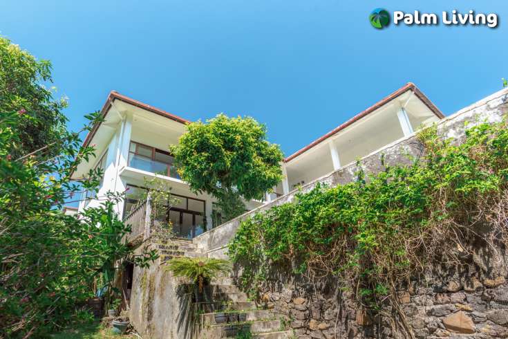 Private Villa with Tropical Garden for Sale