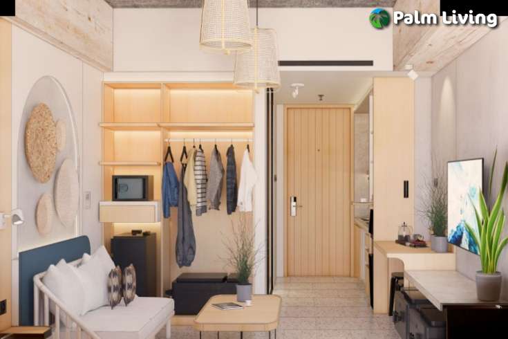 Studio Apartments for Sale in Pererenan