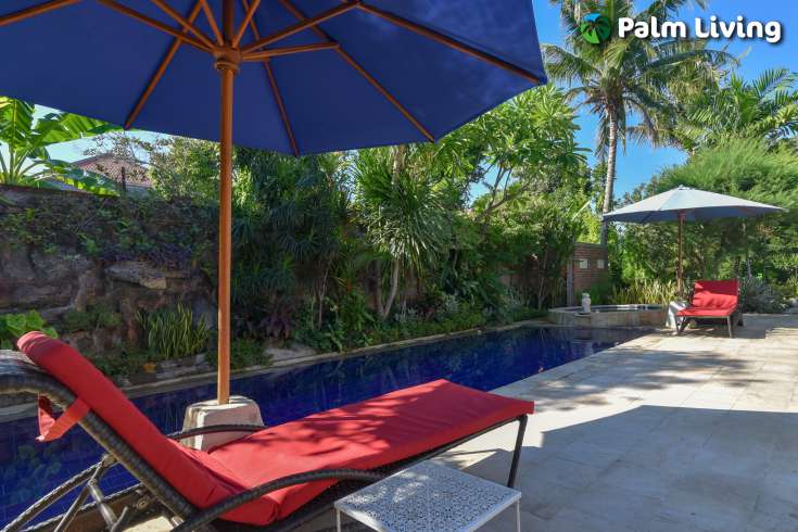 A Lovely Villa With Pool