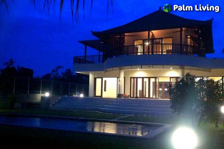 Large Tabanan Villa Nyambu
