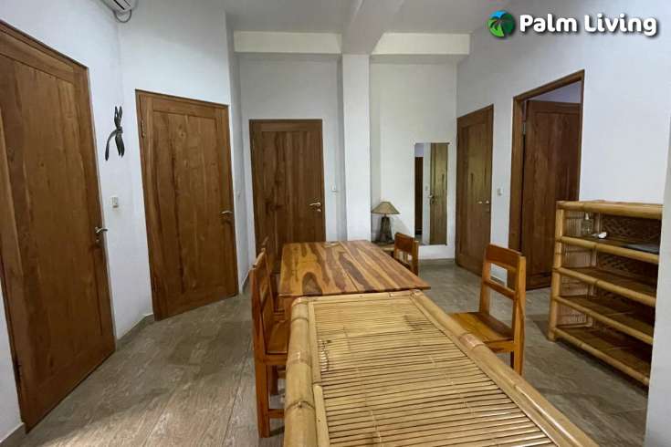 Freehold Alluring House in Kalibukbuk