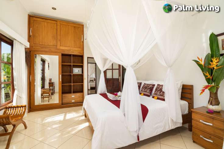 Tropical Beachfront Villa for Sale