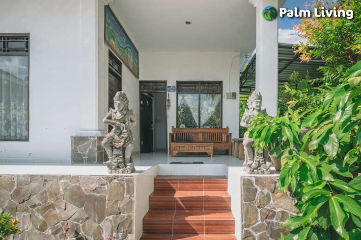 Compact Hotel for Sale in Pemuteran