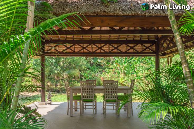 Private Riverside Villa for Sale
