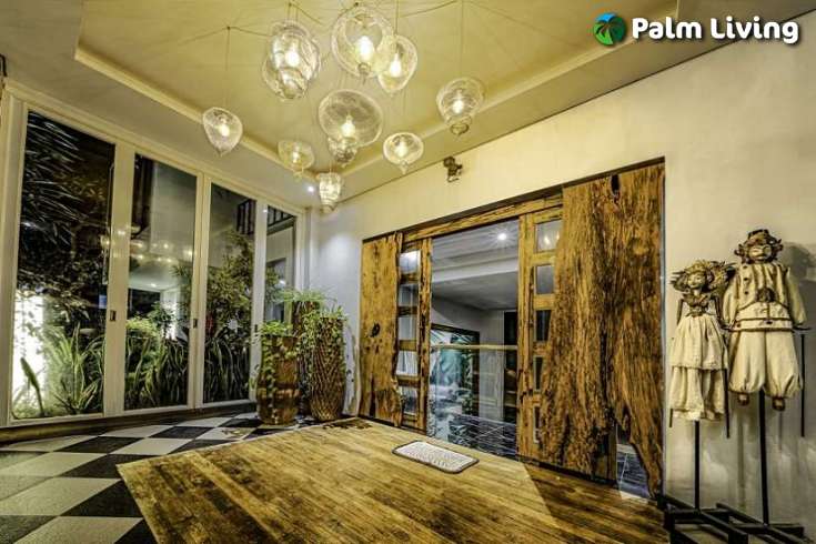 Luxurious Jimbaran Villa for Sale