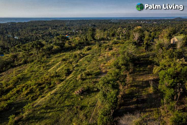 Stunning Land in Sumberkima Hill