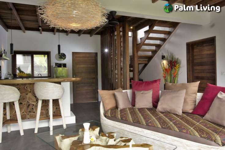 Duplex Villa in Top Ubud Location