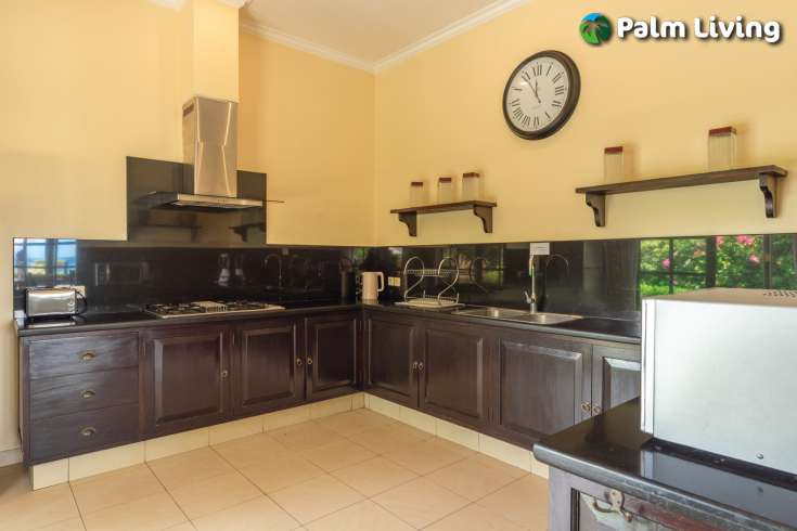 Family Beachfront Villa for Sale