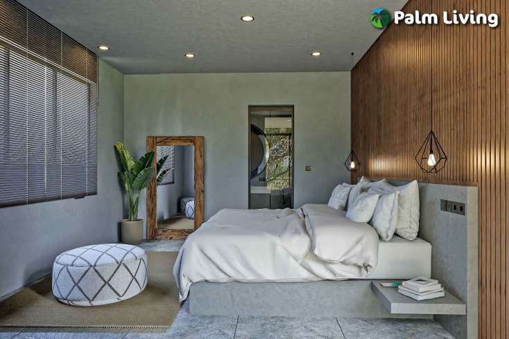 Luxury Living in New Modern Villas