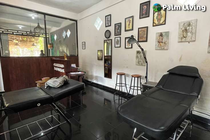 Commercial Space Available for Lease in Ubud