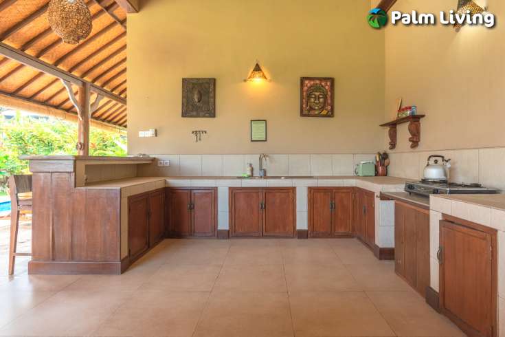 Stunning Villa for sale in Lovina