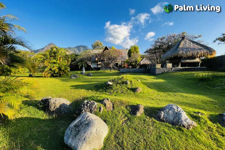 Villa or Yoga Retreat Estate in Pemuteran