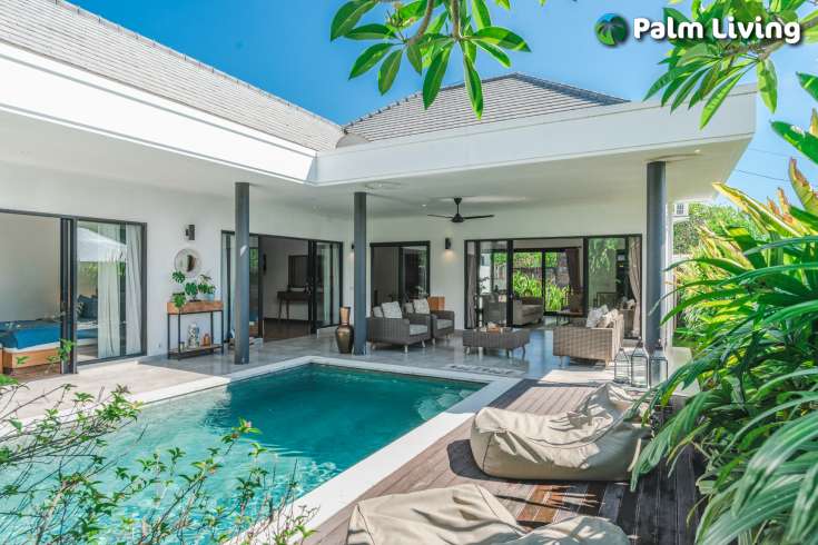 Modern Cozy Private Villa For Sale