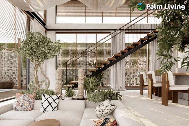 Stylish Villas for Sale Close to Ubud
