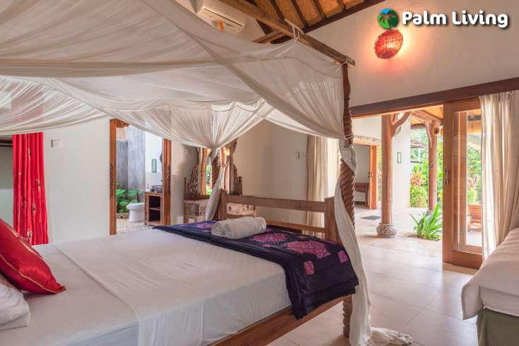 Stunning Villa for sale in Lovina