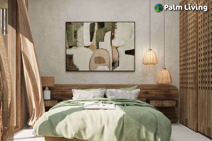 Modern One Bedroom Villas near Beach