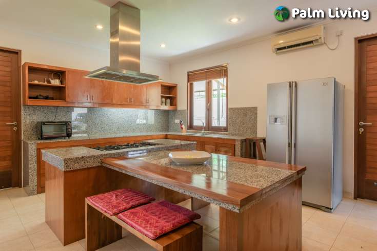 Villa on Huge Land Plot in Pemuteran