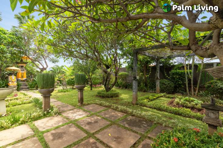 Villa Hidden Paradise In Umeanyar For Sale