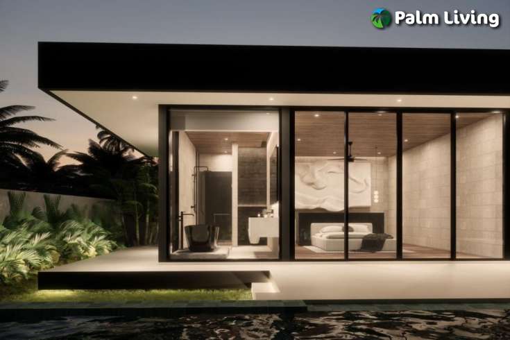 Minimalist Modern Villa Project