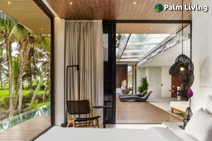 Brand New and Modern Villa for Sale in Ubud