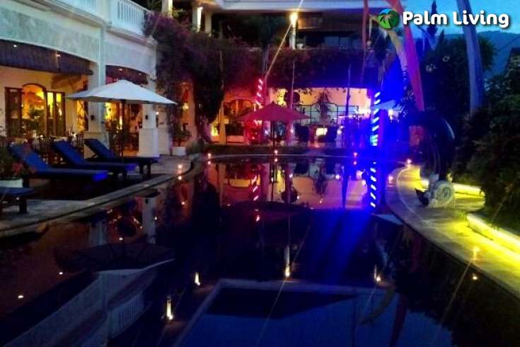 Luxury Boutique Hotel Sale Close Lovina Central