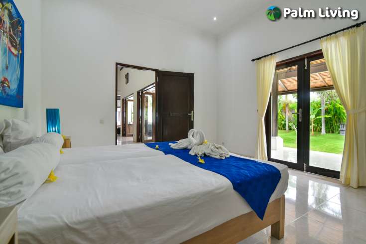 Villa Hidden Paradise  in Umeanyar for Sale
