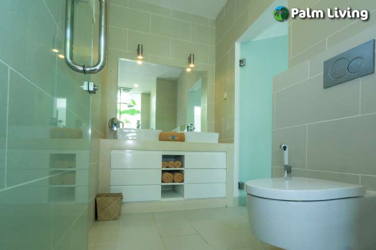 Luxury Two Bedroom Beachfront Villa