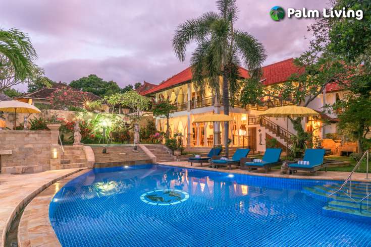 Luxurious Retreat in Central Lovina