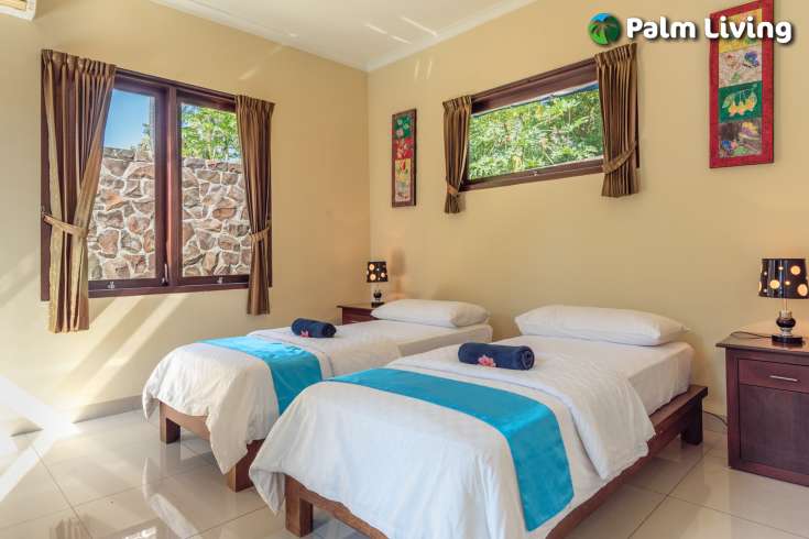 Charming Villa in Central Lovina
