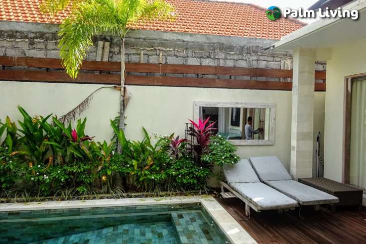 Modern Villa For Sale In Seminyak