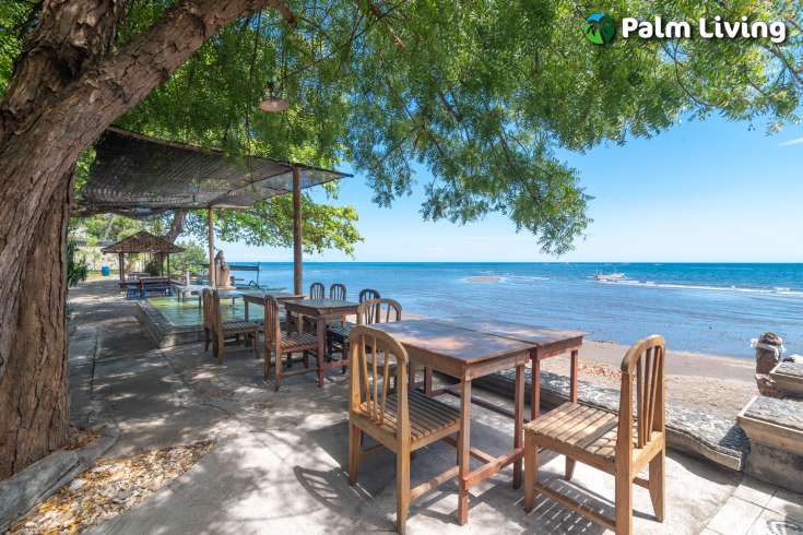 Beachfront Cottages in Lovina For Sale