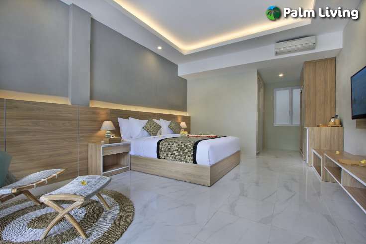 Boutique Hotel for sale in Canggu