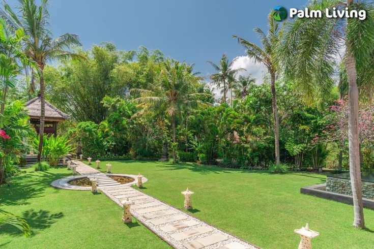 Private Riverside Villa for Sale