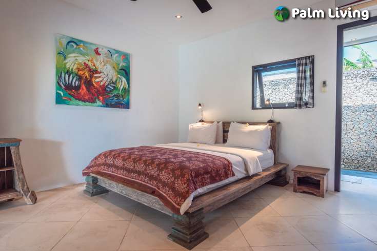 A Dream Villa with Beautiful Garden