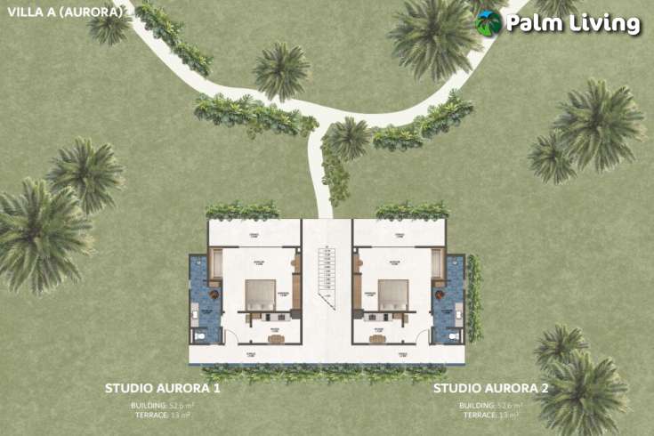 Exclusive Off Plan Studio Apartments