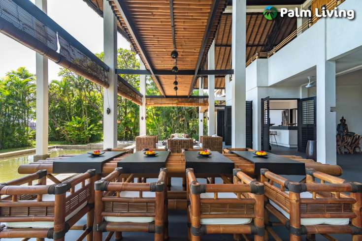 Two Beachfront Villas  for Sale in North Bali
