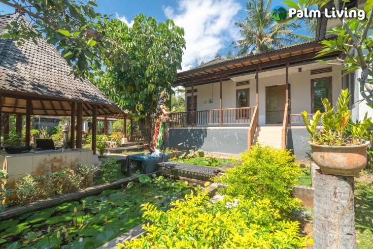 Small Resort with Private Villa For Sale
