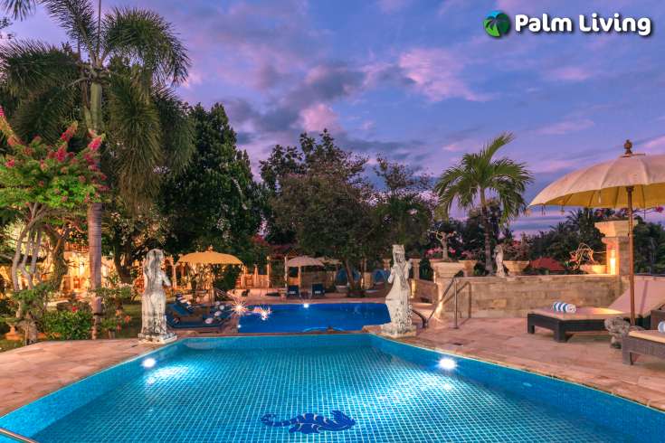 Luxurious Retreat in Central Lovina