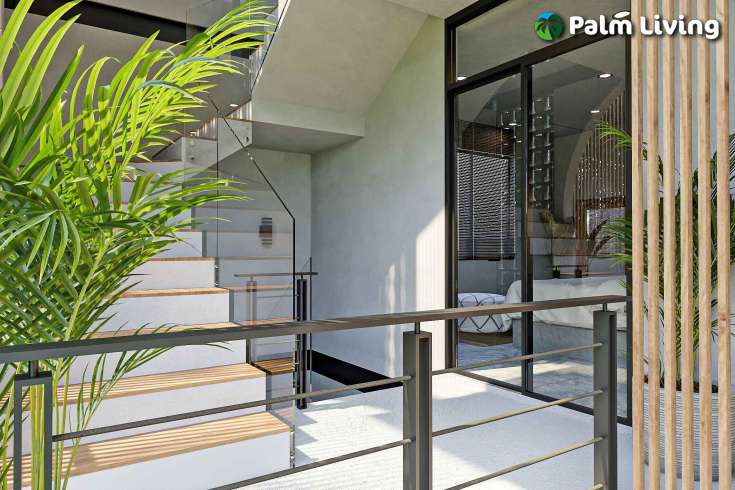 Luxury Living in New Modern Villas