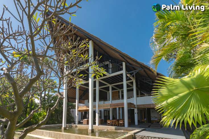 Two Beachfront Villas  for Sale in North Bali