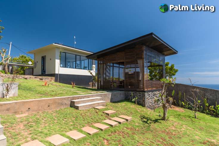 Contemporary Comfort Villa Sea View