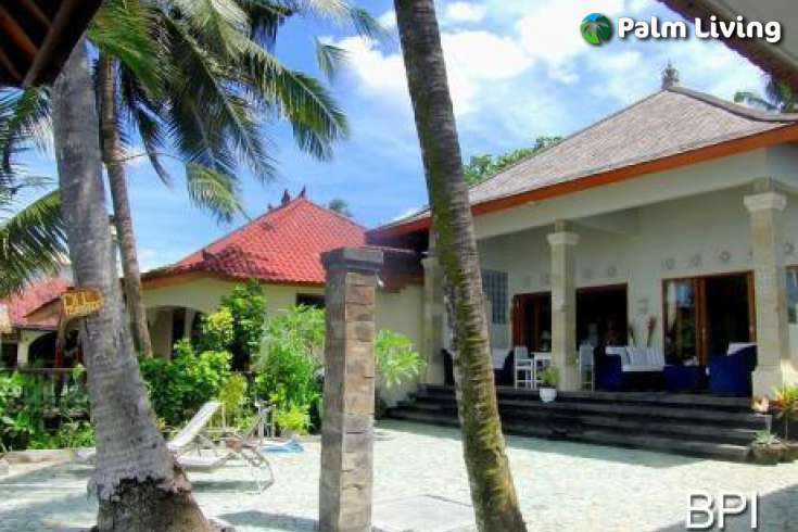 Two Oceanfront Villas For Sale